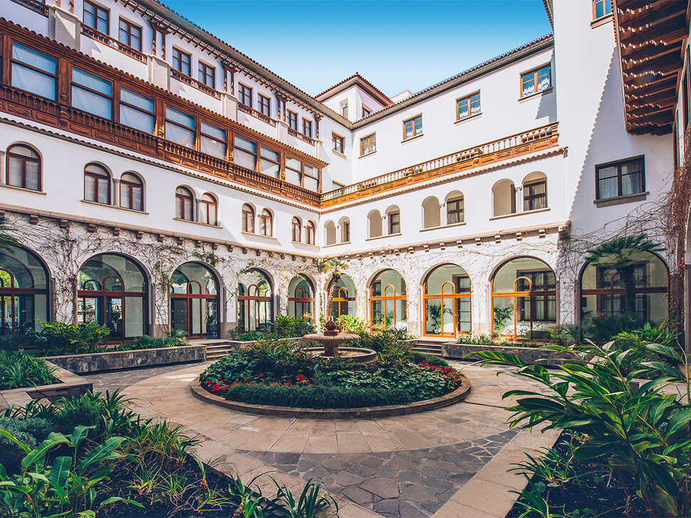 Een foto van Iberostar Heritage Grand Mencey