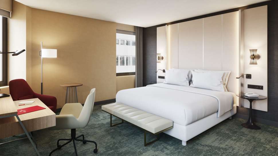 Een foto van NH Collection New York Madison Avenue