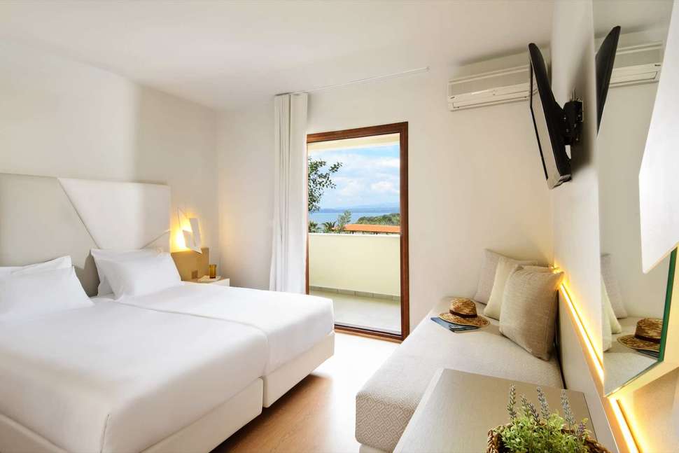 Een foto van Akrathos Beach Hotel
