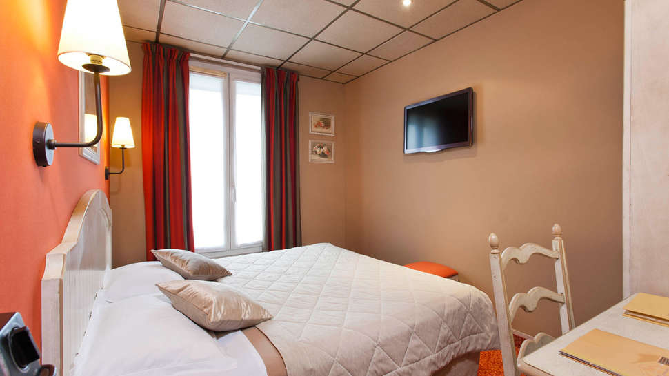 Een foto van Hotel Daumesnil Vincennes