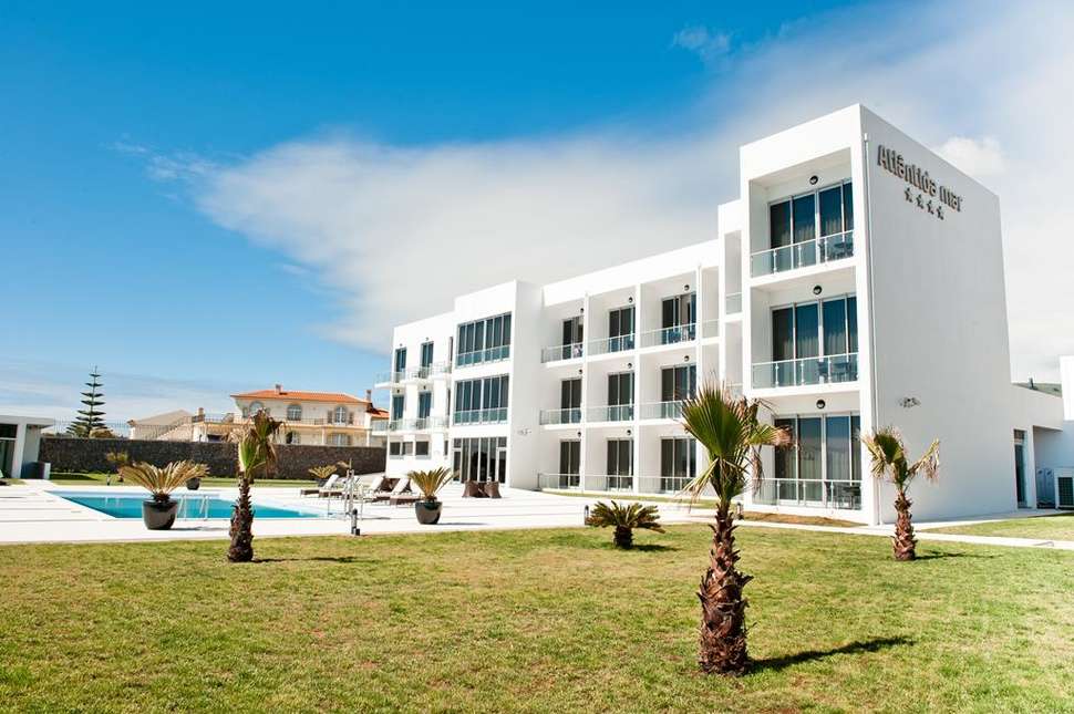 Ein Foto Aparthotel Atlantida Mar