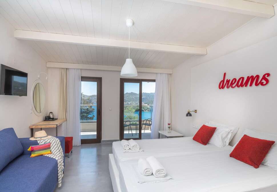 Een foto van Eva Mare Hotel & Suites