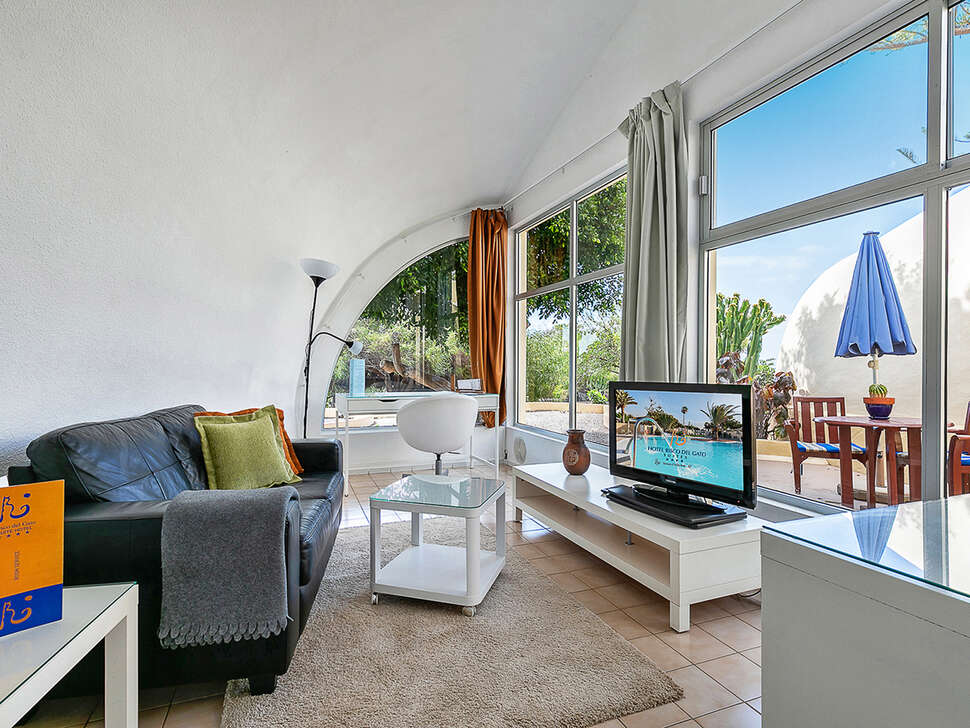 Ein Foto Hotel Livvo Risco del Gato Suites
