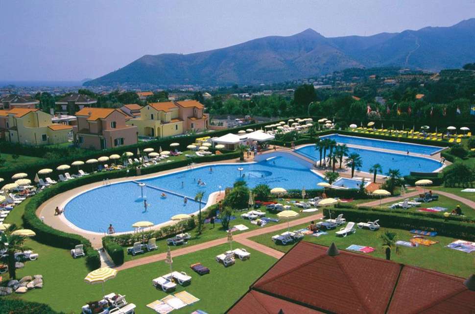 Accommodatie foto: Vakantiepark Loano 2 Village