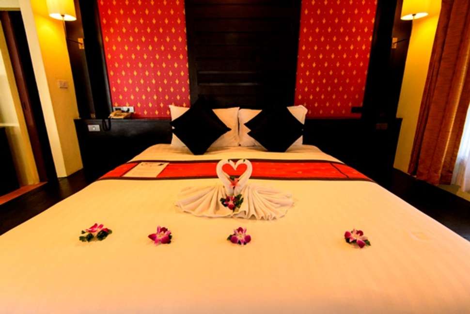 Een foto van Khaolak Emerald Beach Resort & Spa