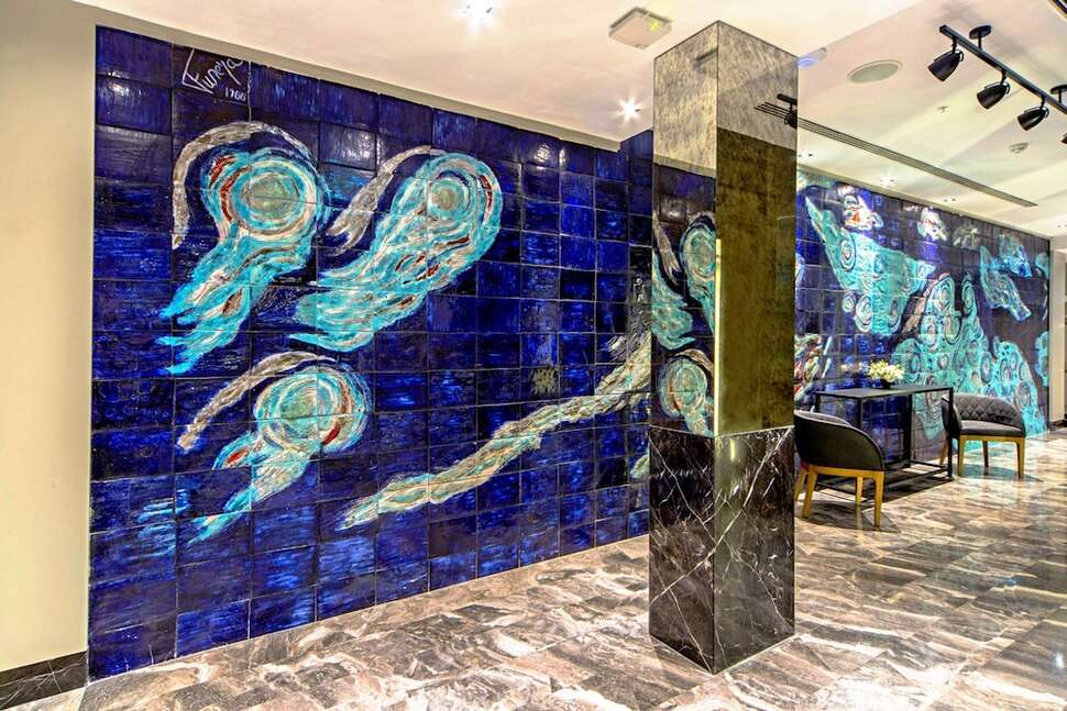 Een foto van Arts Hotel Istanbul
