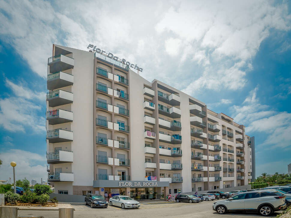 Een foto van Flor da Rocha Appartementen