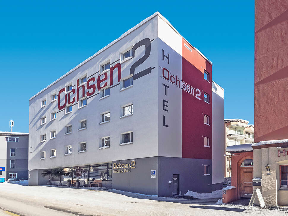 Een foto van Hotel Ochsen 2