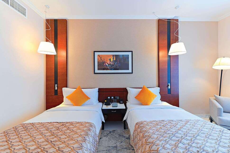 Een foto van Time Asma Hotel