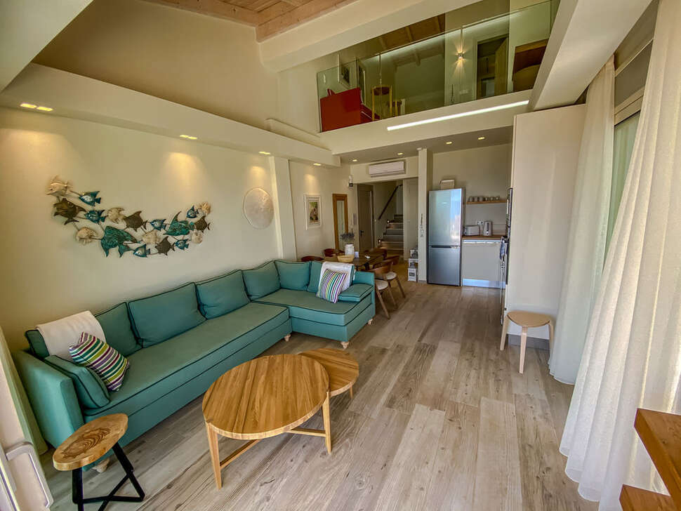 Een foto van Appartementen La Riviera Barbati