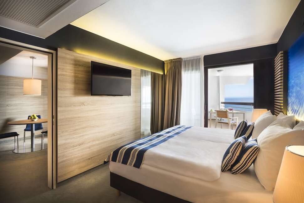 Ein Foto Hotel Admiral