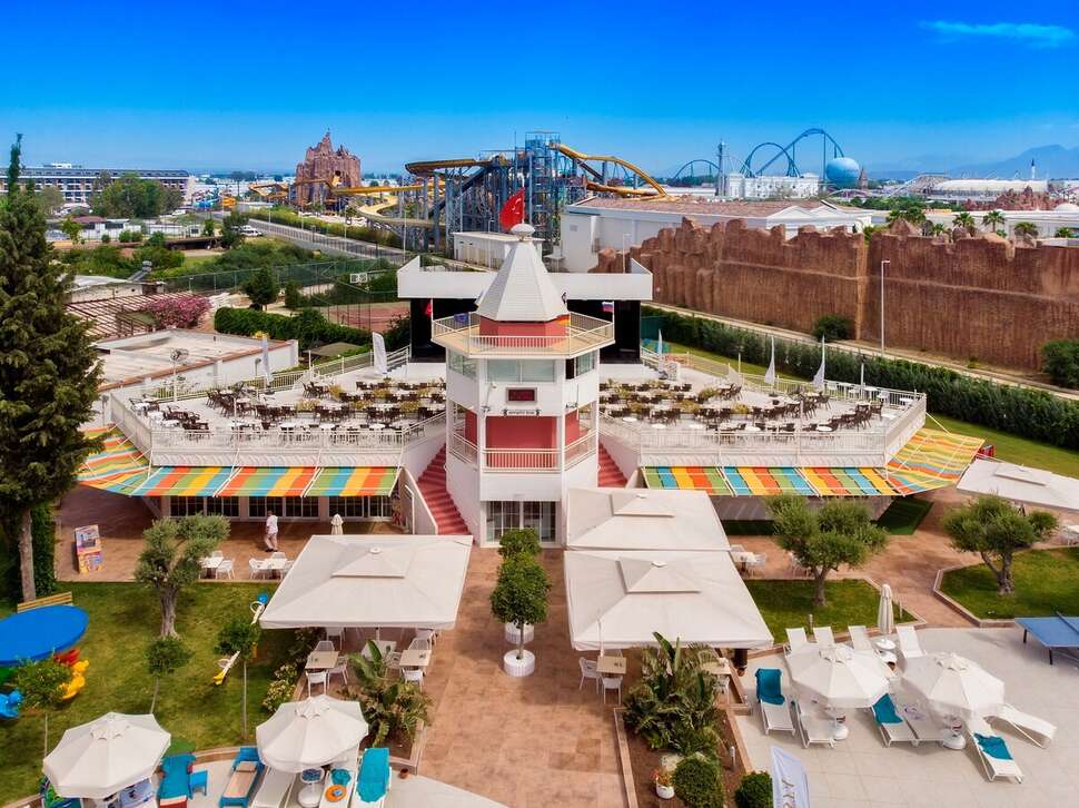 Een foto van Innvista Hotel Belek