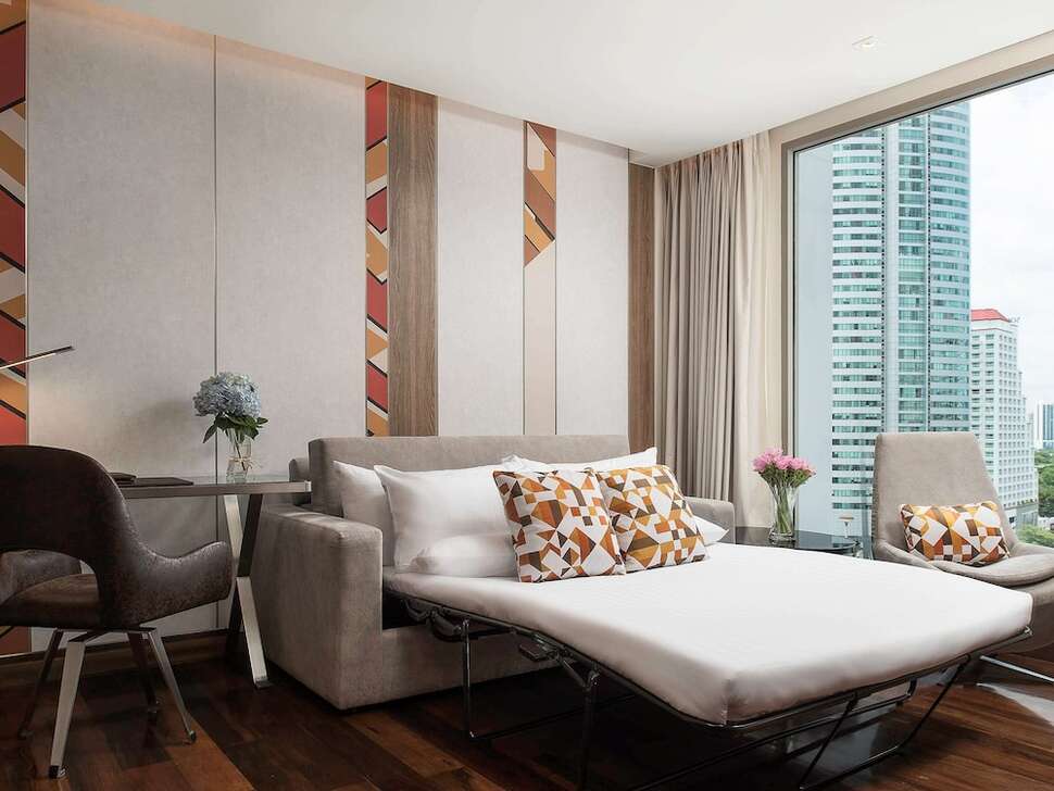 Ein Foto Hotel Novotel Bangkok Sukhumvit 20