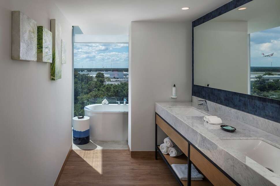Een foto van Hilton Garden Inn Cancun Airport