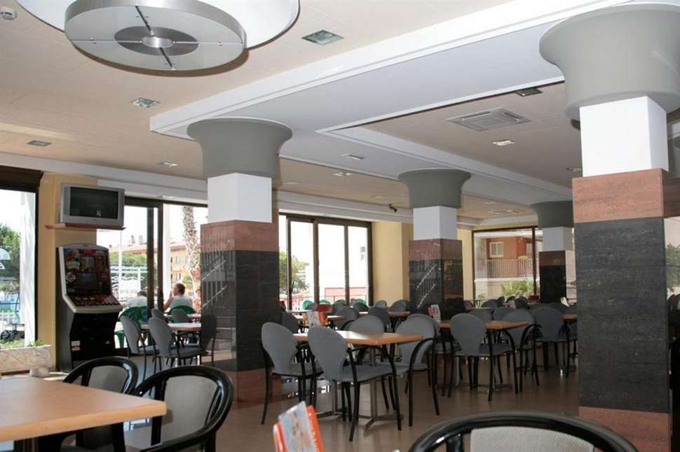 Een foto van de faciliteiten bij Hotel Reymar Playa