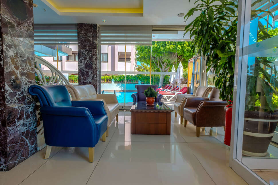 Ein Foto Kleopatra Micador Hotel