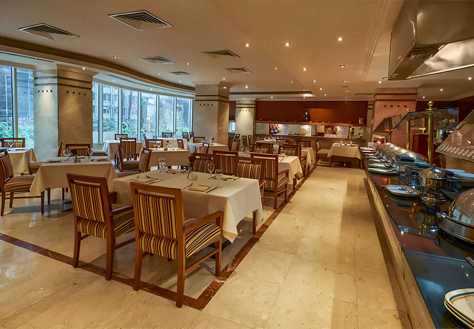 Een foto van Safir Hotel Cairo