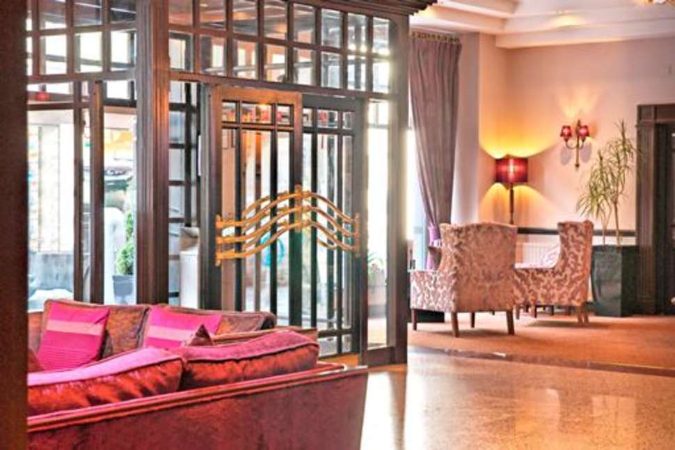 Een foto van Temple Bar Hotel