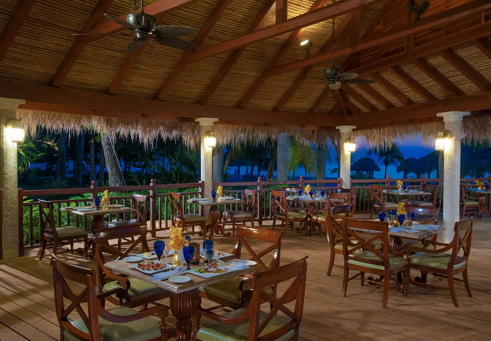 Ein Foto von den Einrichtungen im Beaches Negril Resort & Spa