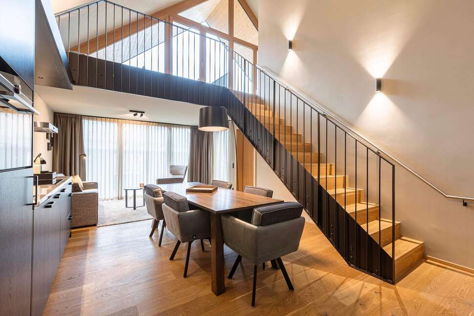 Een foto van Montafon Suites Schruns