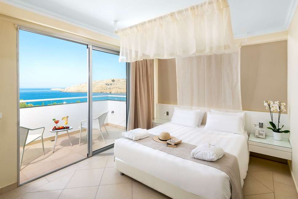 Ein Foto Lindos Village Resort & Spa