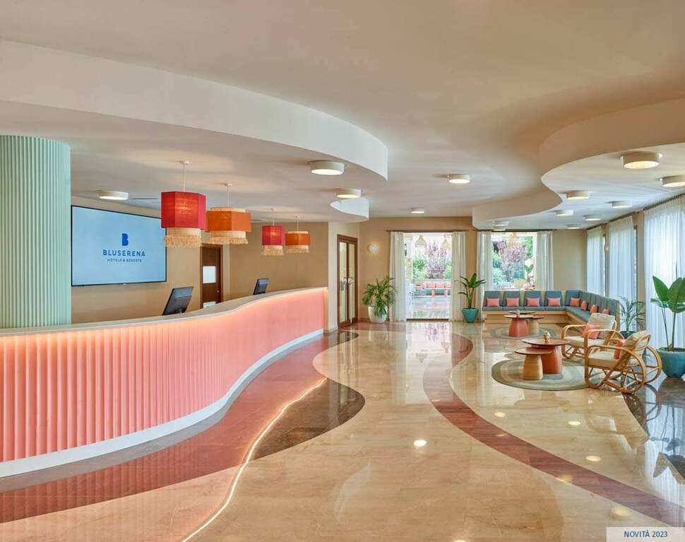 Een foto van Serenusa Resort