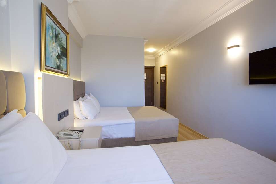 Een foto van Grand Ant Hotel