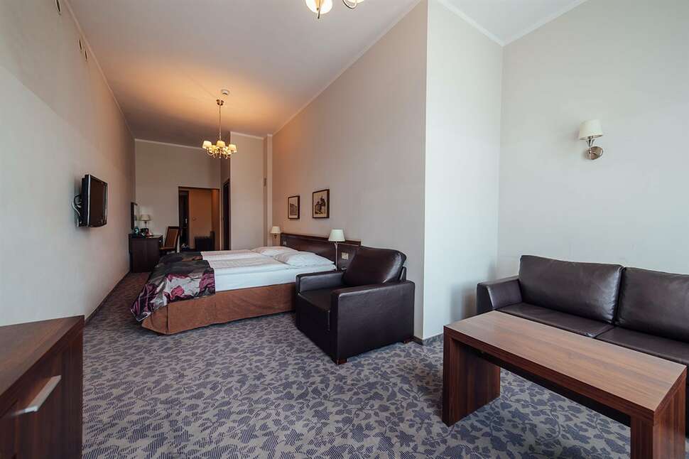 Een foto van Hotel Rezydent