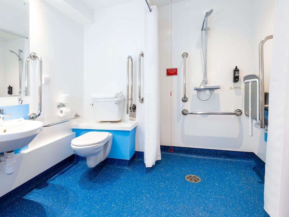 Een foto van Ibis Budget Edinburgh Park