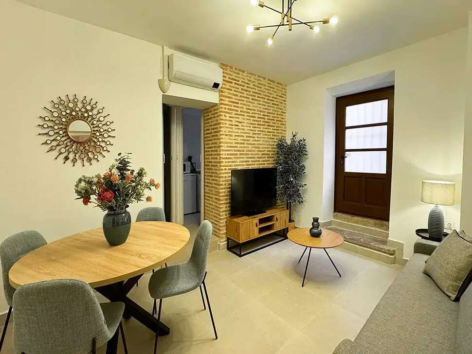 Een foto van Appartementen Plaza San Agustin 3000