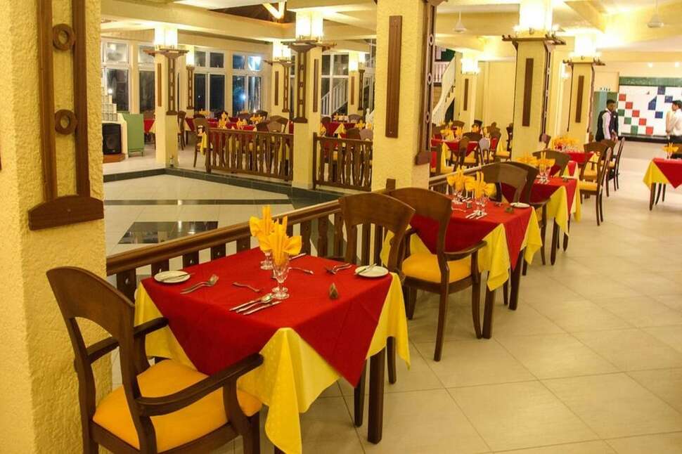 Een foto van Silver Beach Hotel