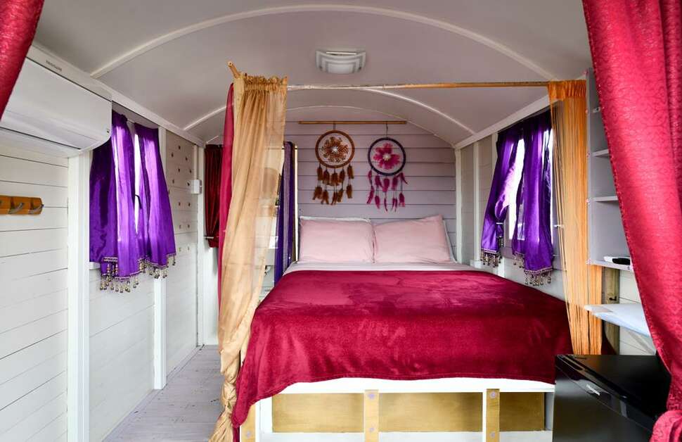Een foto van Mammaloe's Bed & Breakfast