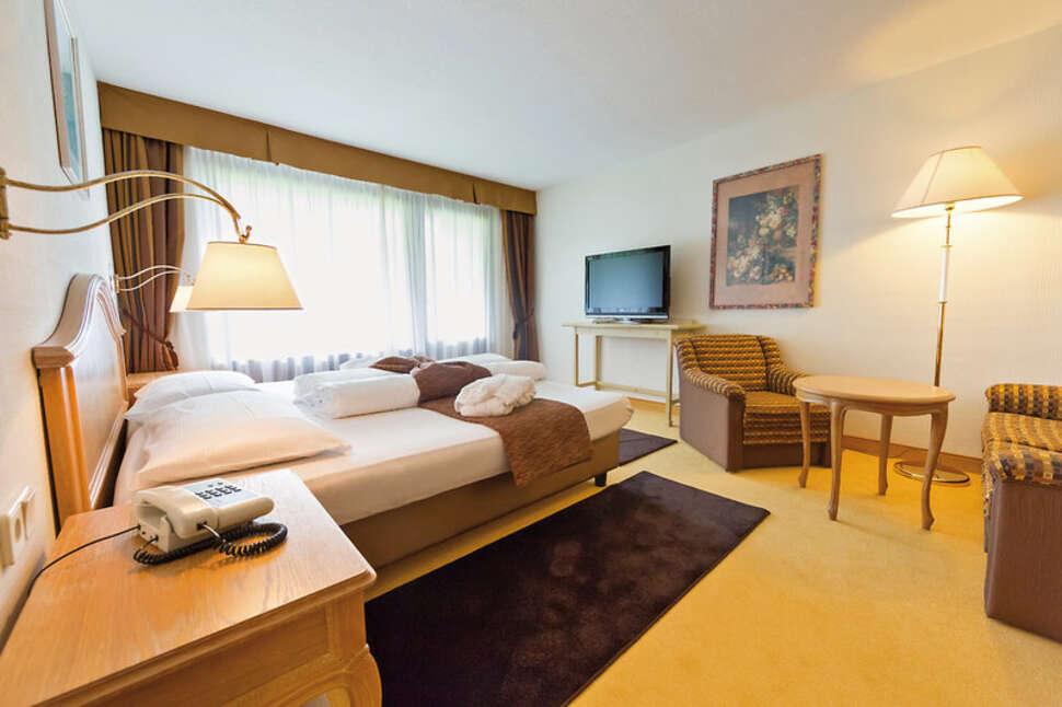 Een foto van Hotel Alpenhof St. Jakob