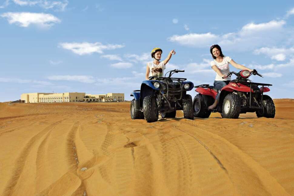 Ein Foto Aldhafra Resort