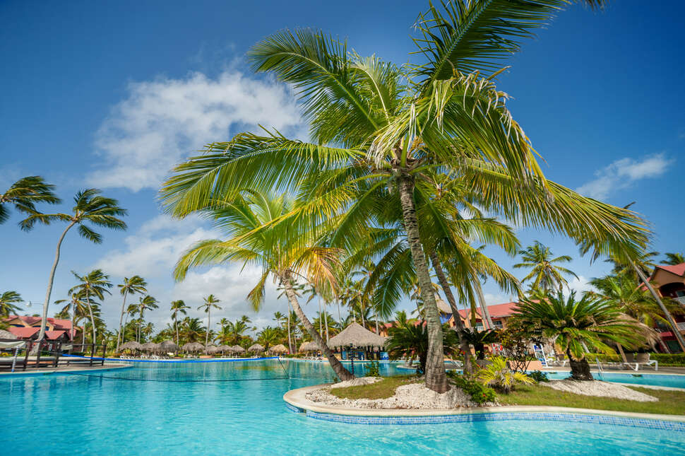 Een foto van Grand Bavaro Princess