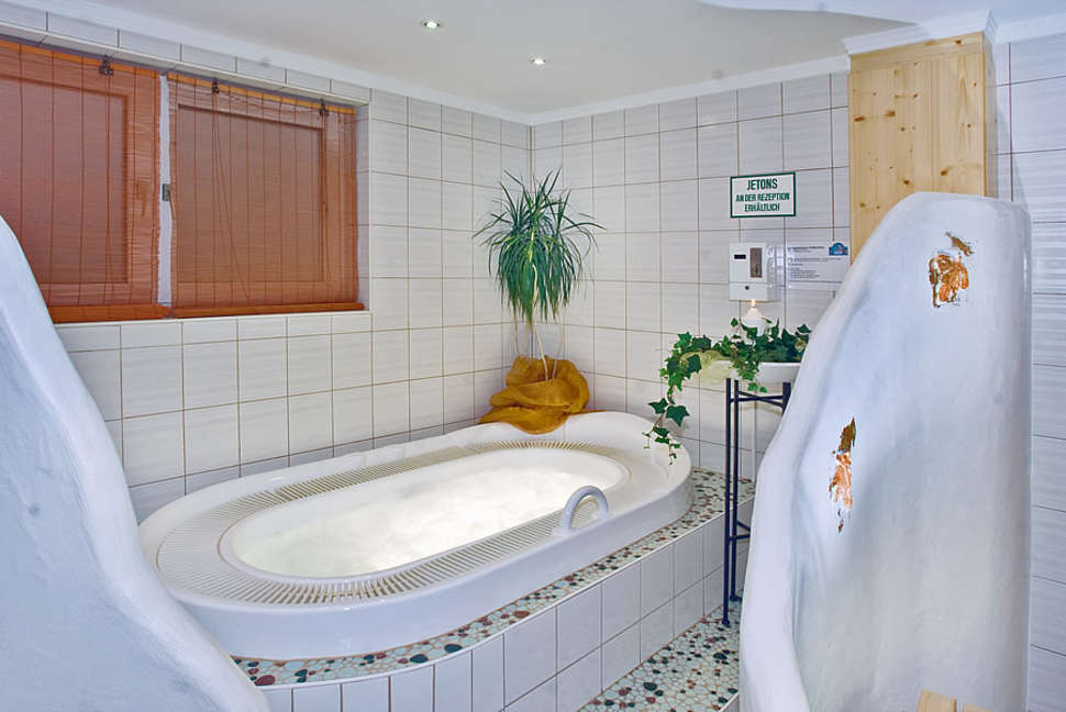 Een foto van de faciliteiten bij Familienhotel Berghof