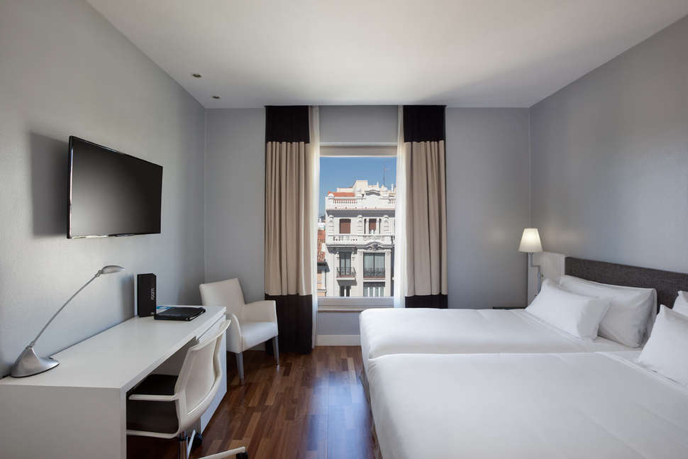 Een foto van H10 Puerta de Alcala