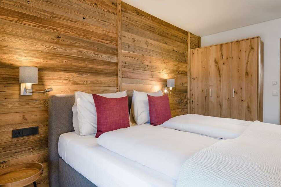 Een foto van AlpenParks Appartementen & Ferienresort Rehrenberg