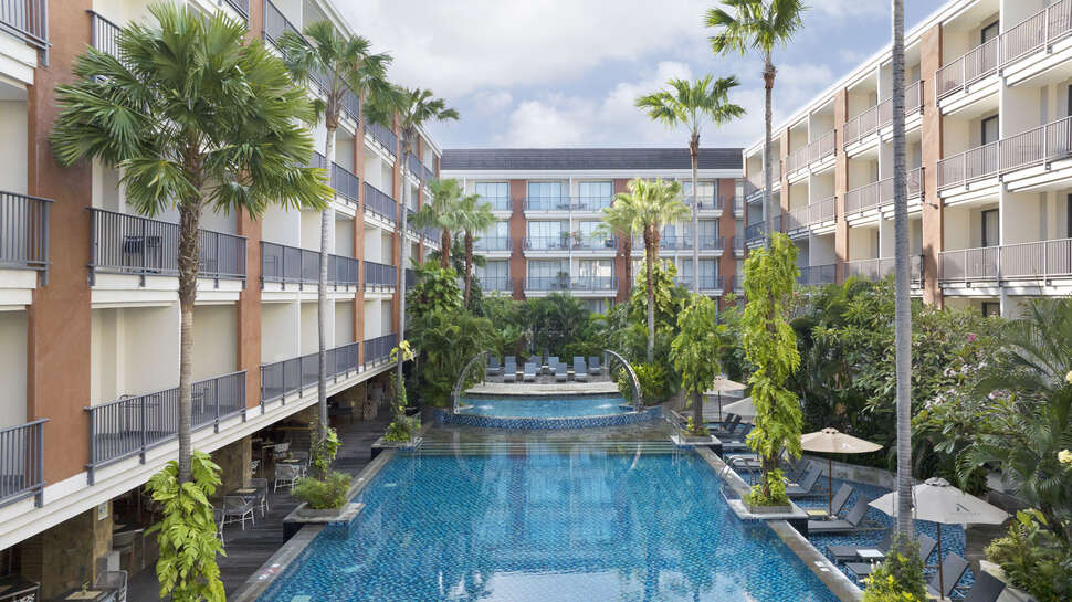 Een foto van Anathera Resort Kuta