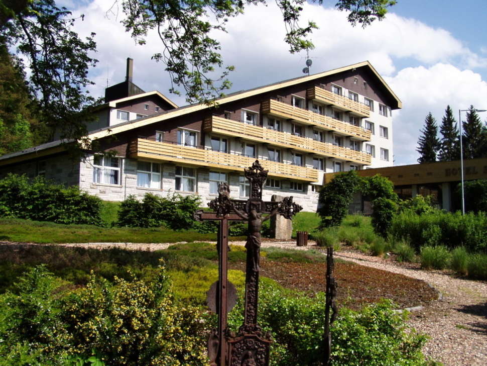 Een foto van Hotel Srni