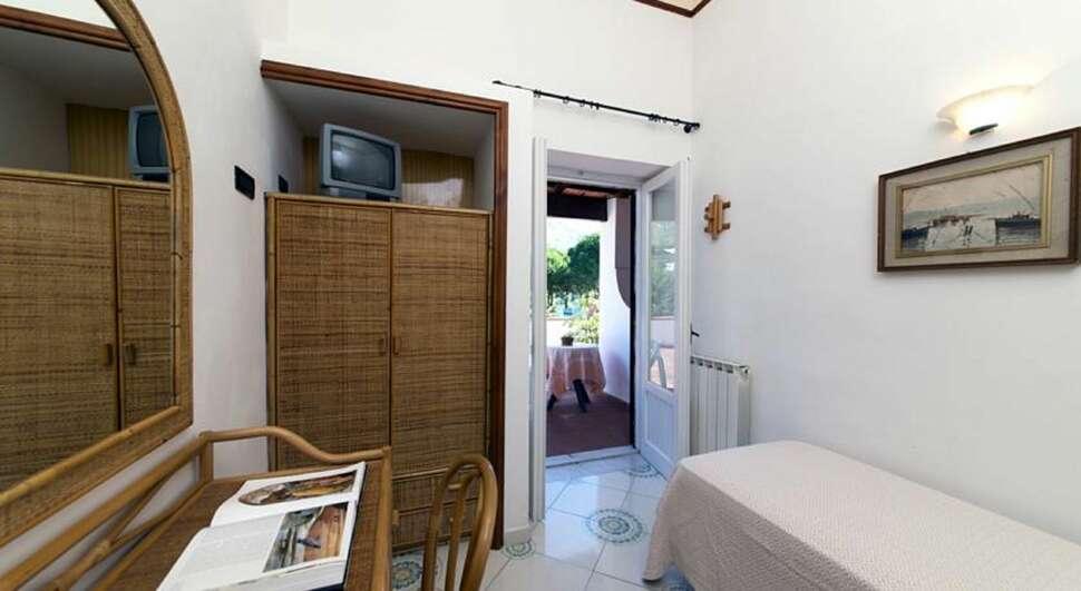 Ein Foto Hotel Villa Melodie