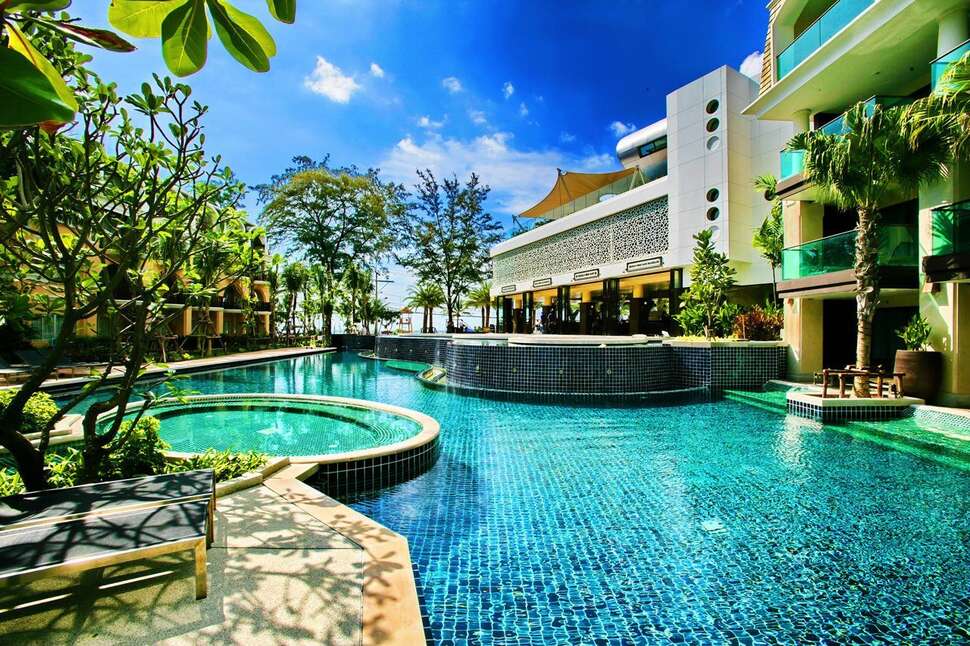 Een foto van Phuket Graceland Resort & Spa
