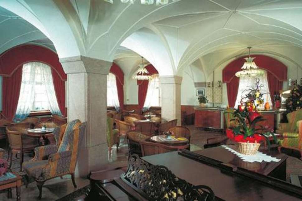 Een foto van Schlosshotel Dolomiti