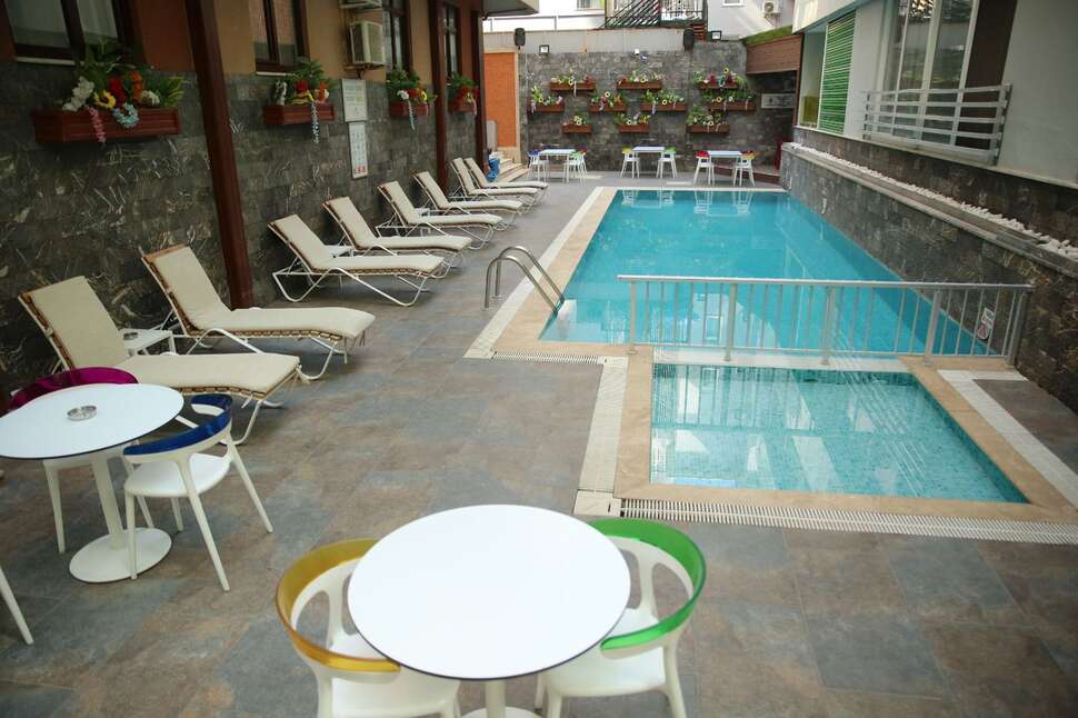 Een foto van Saray Appartementen
