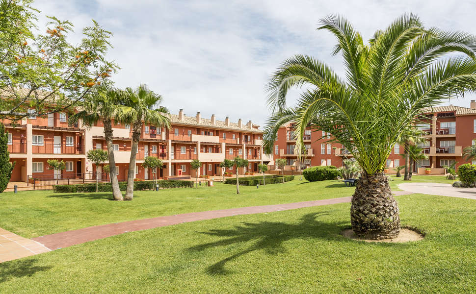 Een foto van Hotel Ilunion Tartessus Sancti Petri