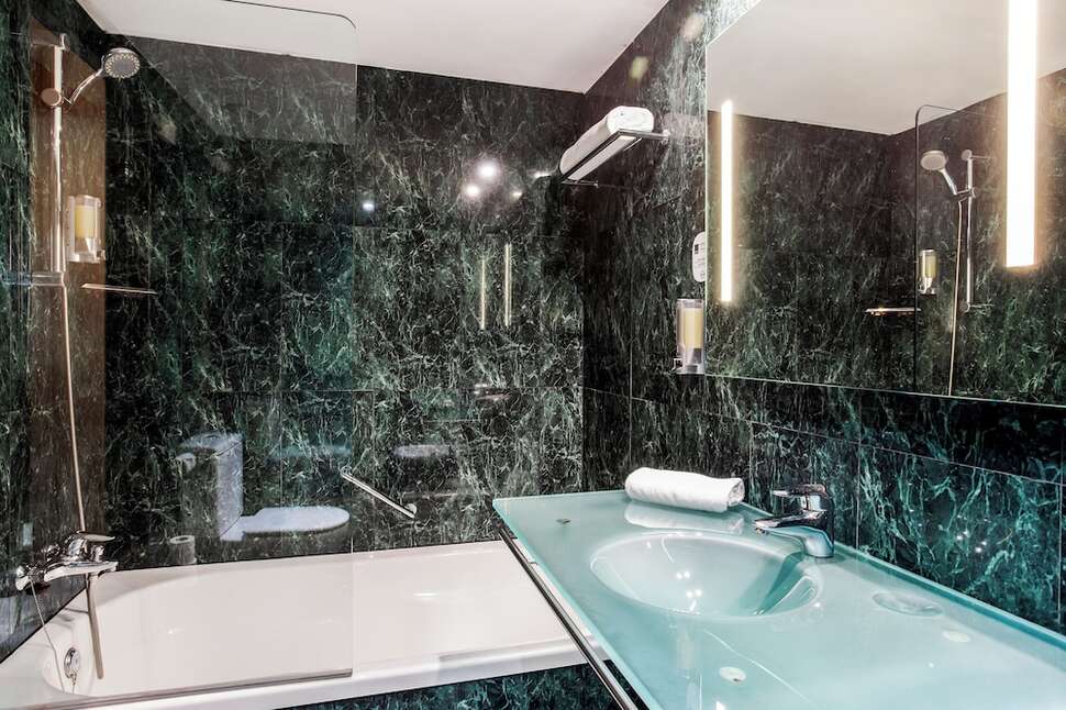 Een foto van B&B Hotel Granada Estacion