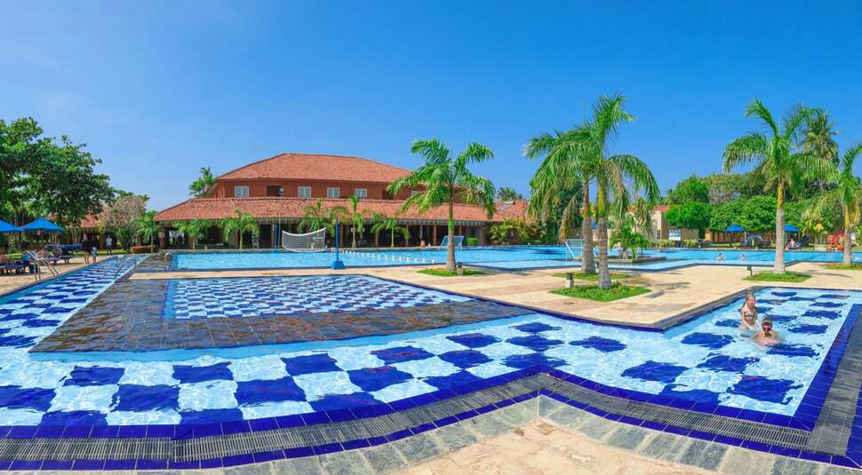 Een foto van Club Palm Bay Hotel