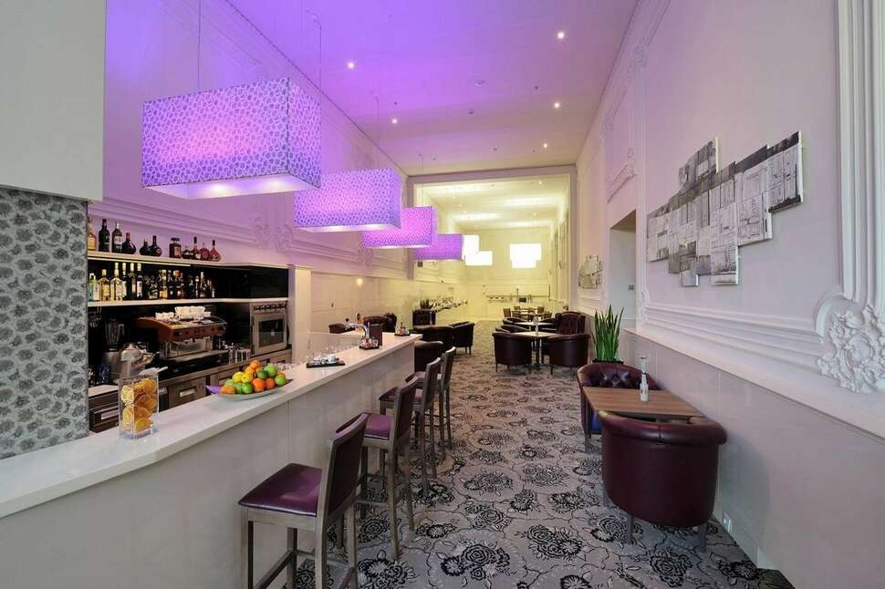 Een foto van Nemzeti Hotel Budapest - MGallery Collection