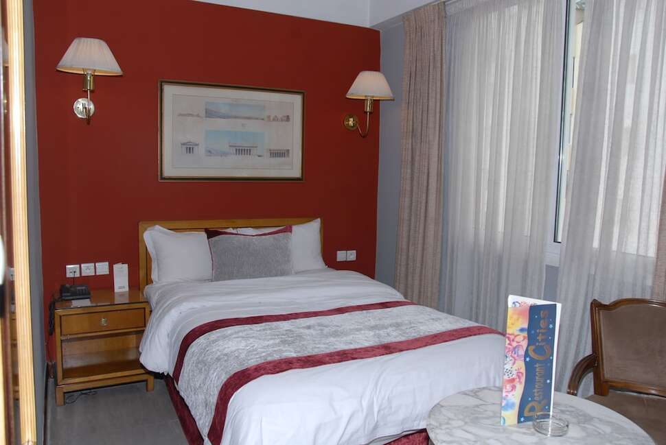 Een foto van Les Saisons Hotel