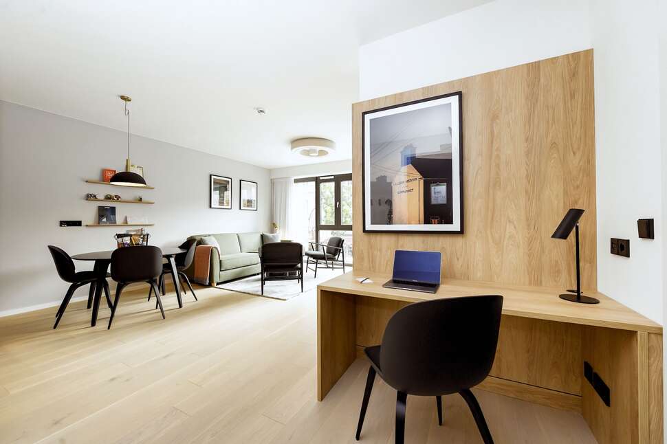 Ein Foto Wilde Aparthotels by Staycity Berlin Checkpoint Charlie